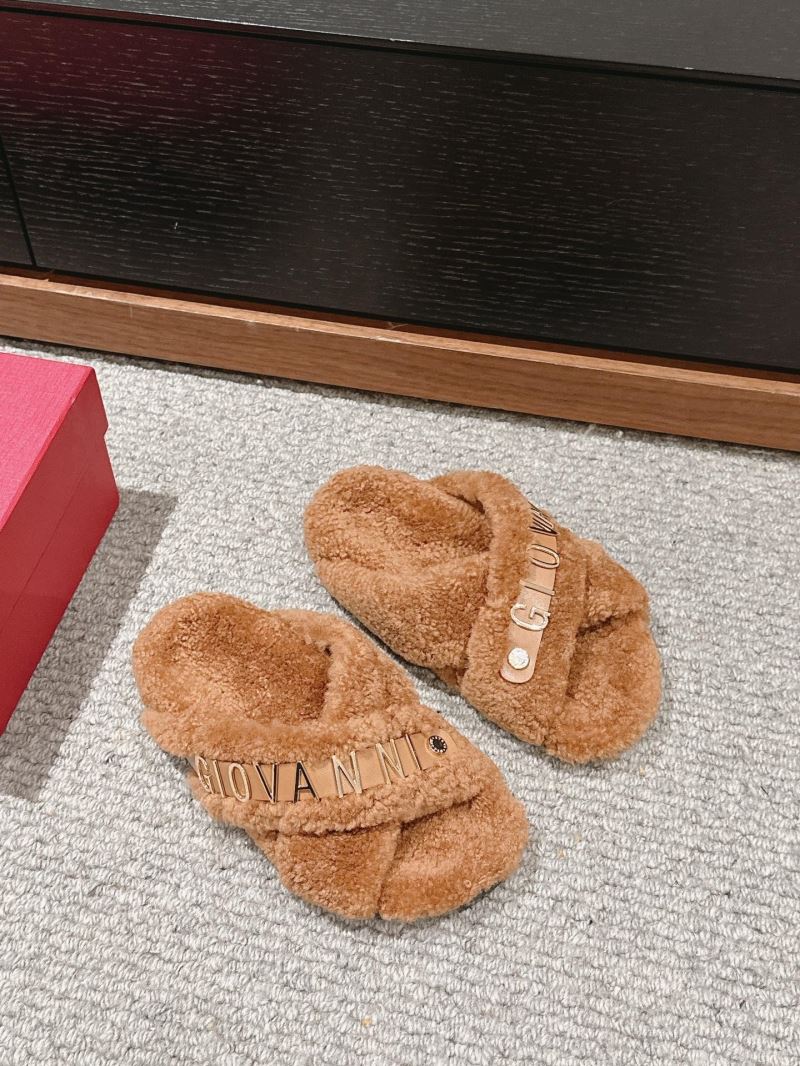 Valentino Slippers